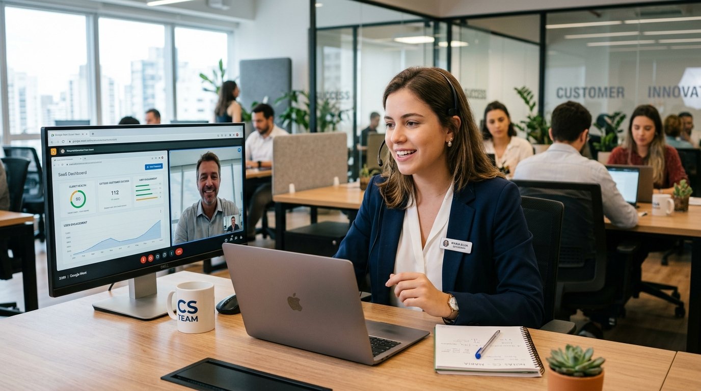 Estágio em Customer Success no Taguatinga Shopping para estudantes de Administração, Secretariado ou Gestão Comercial