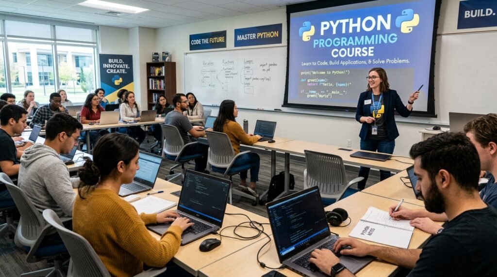 Curso de Python e análise de dados
